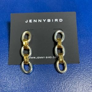 ✨NWT Jenny Bird Rhodes Drop Earrings BNIB